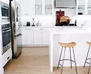 Cuisine lumineuse dans le style classique: comment créer un intérieur qui ne complique pas 8253_167