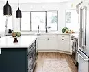 Bright kitchen in classic style: how to create an interior that does not complicate 8253_39