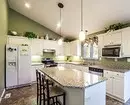 Bright kitchen in classic style: how to create an interior that does not complicate 8253_66