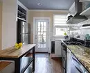 Bright kitchen in classic style: how to create an interior that does not complicate 8253_9