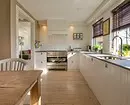Ryški virtuvė klasikiniu stiliumi: kaip sukurti interjerą, kuris nekliudo 8253_97