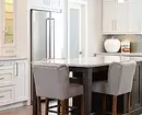 Bright kitchen in classic style: how to create an interior that does not complicate 8253_98