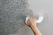 在液體壁紙下用自己的手準備牆壁：逐步的計劃和提示