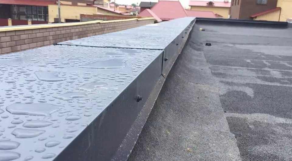 How to roof the roof ruberoid wê xwe bikin: rêwerzên berbiçav