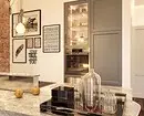 How to create a beautiful design of cuisine in Loft style on any square 8273_134