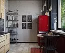 Com crear un bonic disseny de cuina en estil loft a qualsevol casella 8273_31