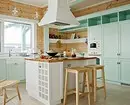 การออกแบบห้องครัวในบ้านไม้ (66 รูป) 8281_28
