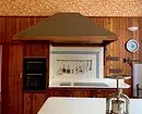 Кујна дизајн во дрвена куќа (66 фотографии) 8281_94