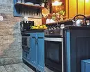 Diseño de cocina en casa de madera (66 fotos) 8281_95