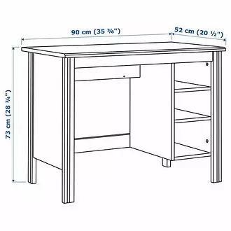 Desk IKEA