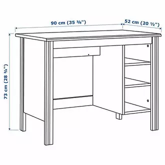 desk ikea