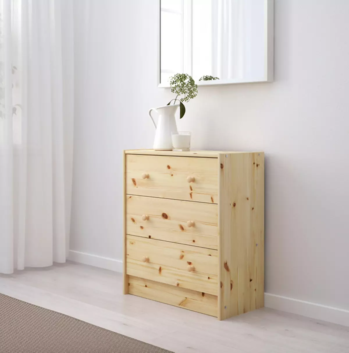 Đồ nội thất rẻ tiền, nhưng phong cách từ Ikea: 9 sản phẩm lên tới 3 000 rúp 8289_46