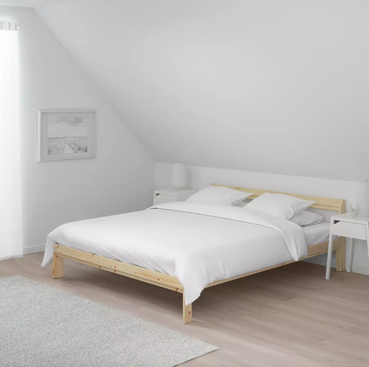 Lēti, bet stilīgas mēbeles no IKEA: 9 produkti līdz 3 000 rubļu 8289_6