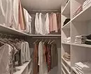 Hur man gör ett omklädningsrum själv: Tips för placering, planering och montering 8294_3