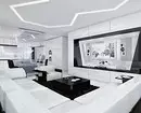 Kitchen Design in High Tech Style (66 foto's) 8302_47