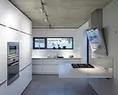 Kitchen Design im High-Tech-Stil (66 Fotos) 8302_6