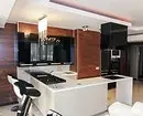 Tsarin Kitchen a cikin Styme (66 hotuna) 8302_77