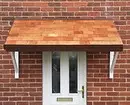 Kako napraviti trijem s vizirom u privatnoj kući (33 fotografije) 8309_51
