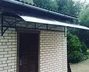 Kako napraviti trijem sa vizirom u privatnoj kući (33 fotografije) 8309_59