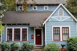 Akú farbu maľovať dom vonku, aby bol krásny a praktický 8311_1