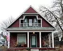 Apa warna untuk melukis rumah di luar untuk menjadi cantik dan praktikal 8311_54