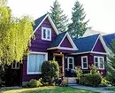 Mis värvi maalida maja väljaspool olla ilus ja praktiline 8311_63