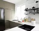 Egy 3 hálószobás apartman átépítése Khruscsovban: Koordinációs finomság és 35 példa 8333_14