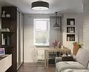 Przebudowa apartamentu z 3 sypialni w Khruszczach: Subtlety koordynacji i 35 przykładów 8333_66
