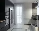 Black and White Kitchen Design: 80 contrasting and very stylish ideas 8339_4