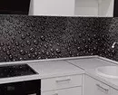 黒と白のキッチンのデザイン：80対照と非常にスタイリッシュなアイデア 8339_41