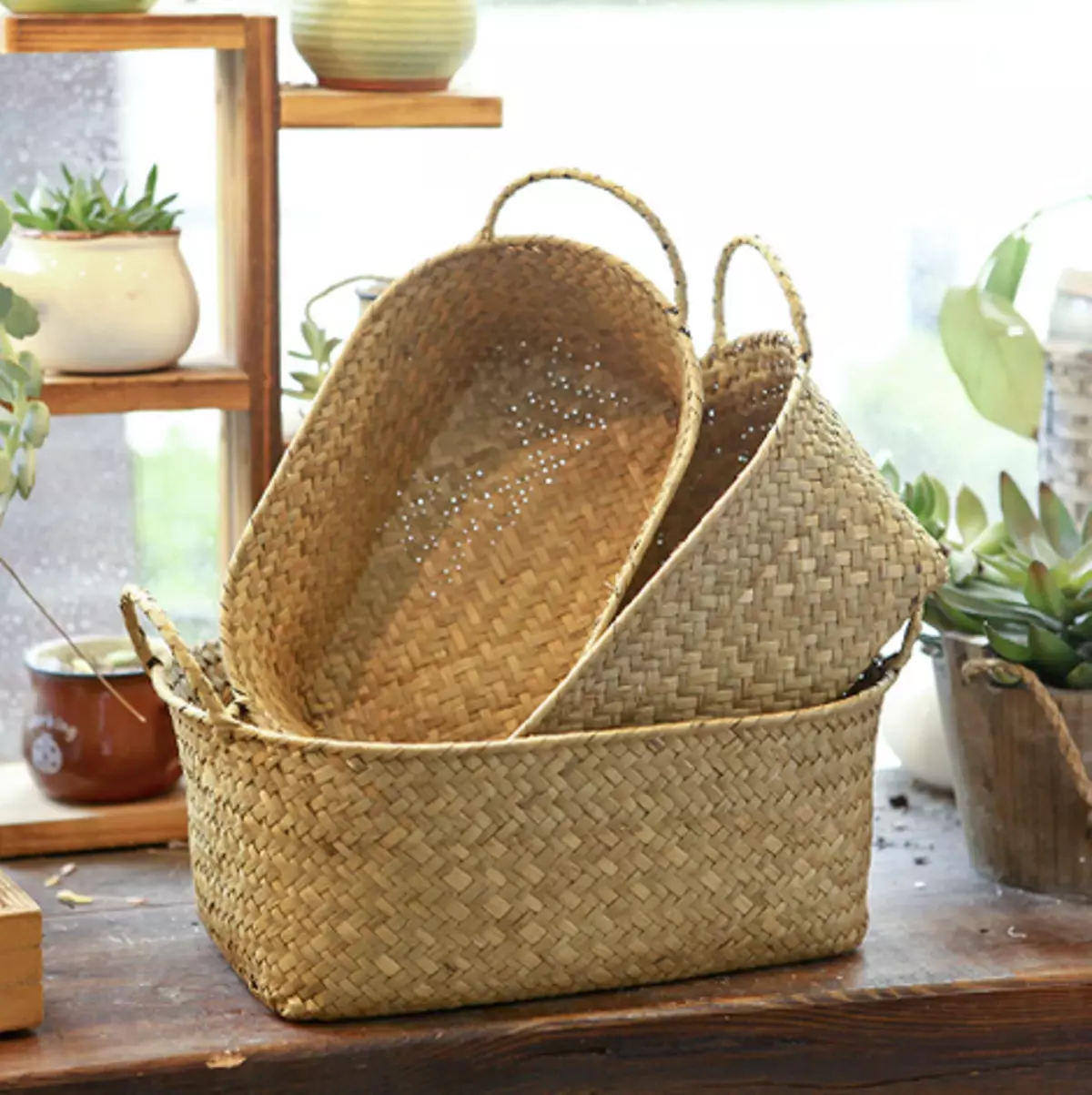 Wicker Basket