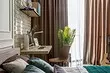 6 simple and stylish ideas for the design of the workplace in the bedroom
