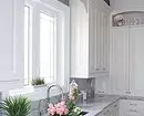 灰白色廚房：適當設計的提示和70個例子 8364_117