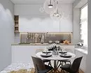 Cozinha cinza-branca: dicas sobre design adequado e 70 exemplos 8364_40