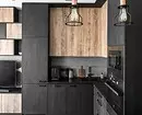 Cozinha cinza-branca: dicas sobre design adequado e 70 exemplos 8364_69