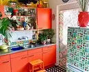 内部的橙色厨房：我们拆卸优点，缺点和成功的颜色组合 8372_23