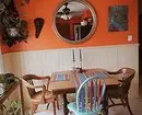Orange Küche im Innenraum: Wir zerlegen die Vor-, Nachteile und die erfolgreichen Farbkombinationen 8372_59