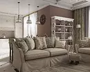 Interiérový obývací pokoj v soukromém domě: Vytvořte pokoj krásně a funkčně 8382_101