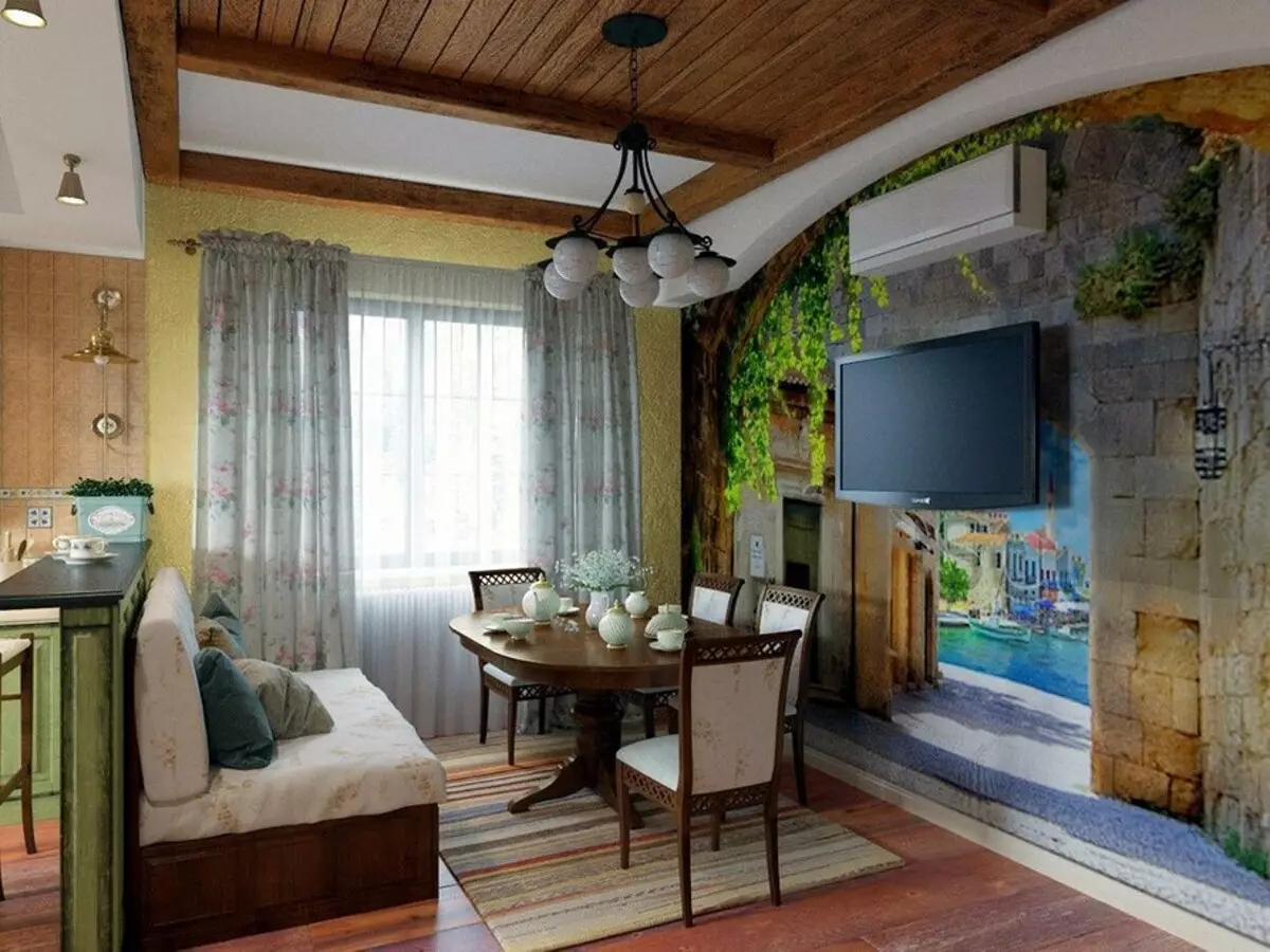 Interiérový obývací pokoj v soukromém domě: Vytvořte pokoj krásně a funkčně 8382_110