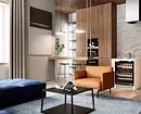 Interiérový obývací pokoj v soukromém domě: Vytvořte pokoj krásně a funkčně 8382_25