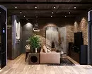 Interiérový obývací pokoj v soukromém domě: Vytvořte pokoj krásně a funkčně 8382_79
