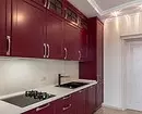 赤いキッチンデザイン：73例とインテリアデザインのヒント 8392_118