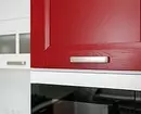 Design della cucina rossa: 73 esempi e consigli d'interni 8392_29