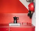 Red Kitchen Design: 73 Mga Halimbawa at Interior Design Tips 8392_5