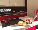 Diseño de cocina roja: 73 ejemplos y consejos de diseño de interiores 8392_81