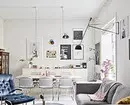Dynamic composition in the interior: how to create it and revive the space 8396_29