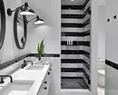 55 Skaistas vannas istabas interjers ar baltiem flīzēm 8406_111