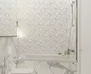 55 Krásné interiéry koupelny s bílými dlaždice 8406_25