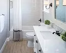 Beyaz fayans ile 55 güzel banyo içi 8406_32
