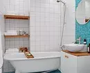 55 όμορφα εσωτερικά μπάνιου με λευκά πλακάκια 8406_52
